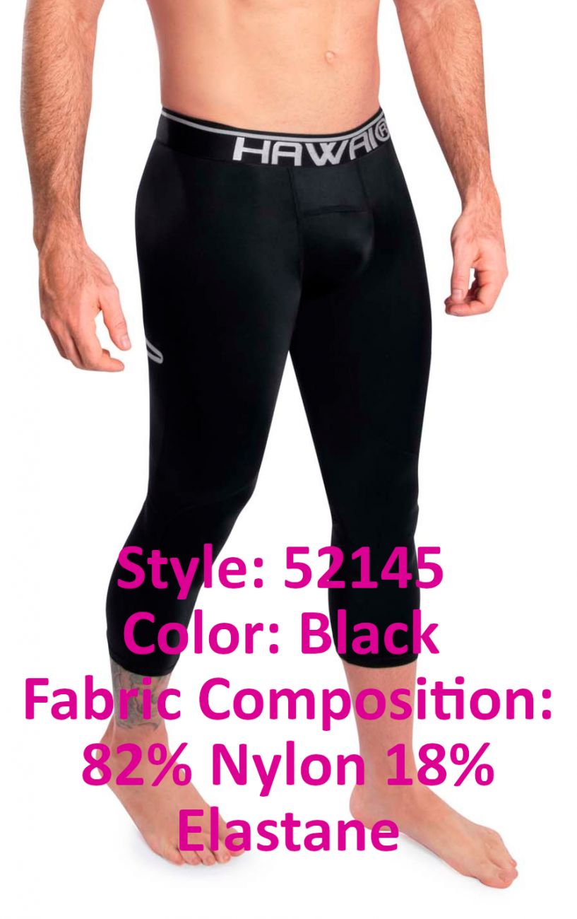 HAWAI 52145 Solid Athletic Pants