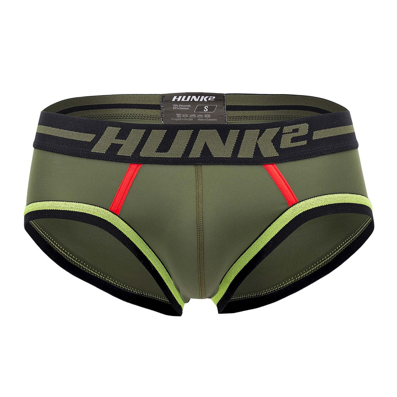 HUNK2 BR2020D Adonis ChelemÃ‚Â² Briefs