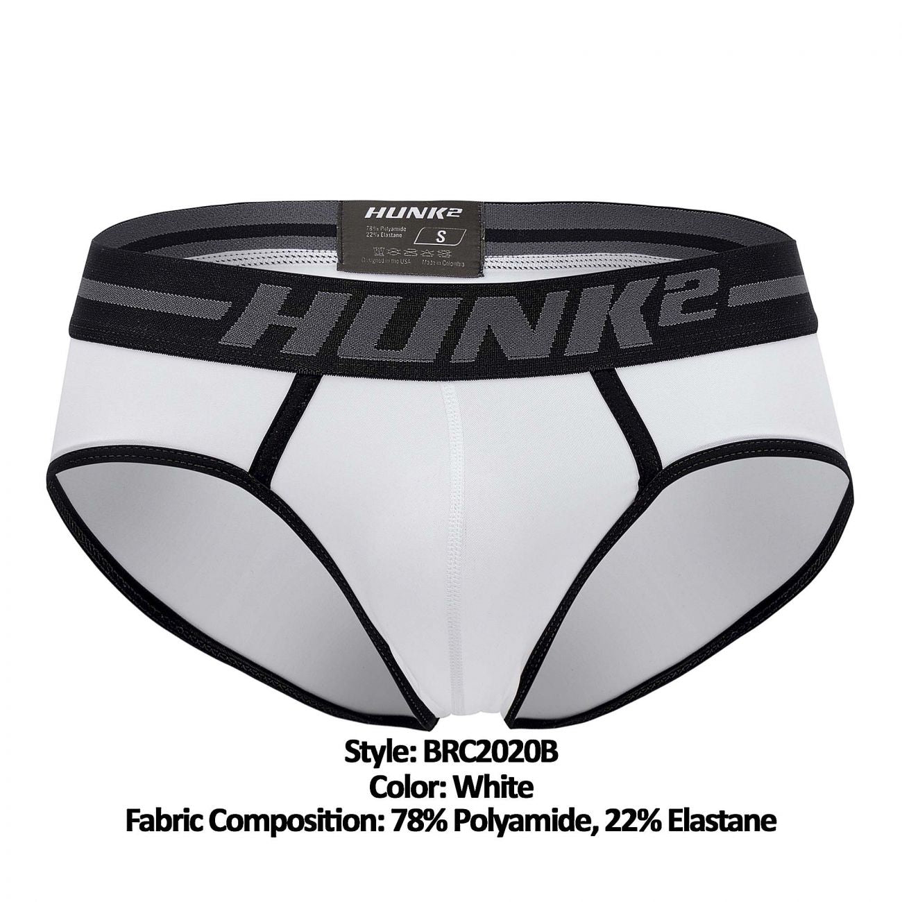 HUNK2 BRC2020B Adonis LichtÃ‚Â² Briefs