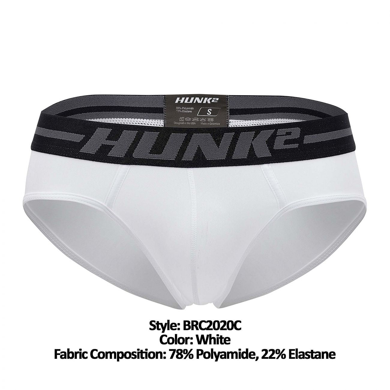 HUNK2 BRC2020C Adonis KlarÃ‚Â² Briefs