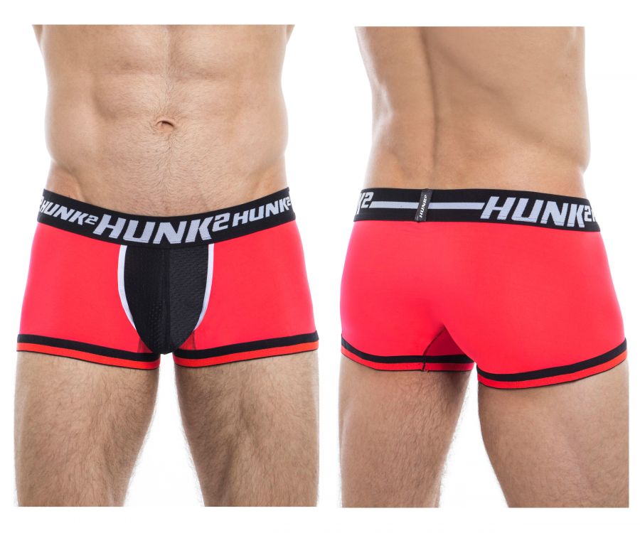HUNK2 TR2020F Alphae FascinoÃ‚Â² Trunks