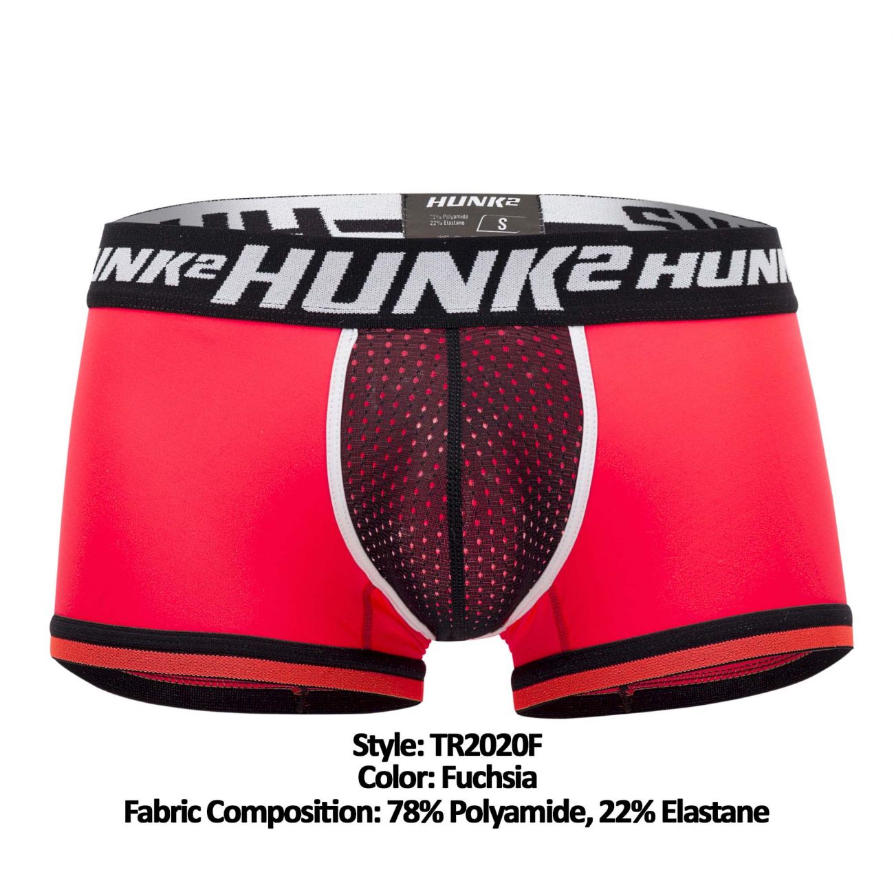 HUNK2 TR2020F Alphae FascinoÃ‚Â² Trunks