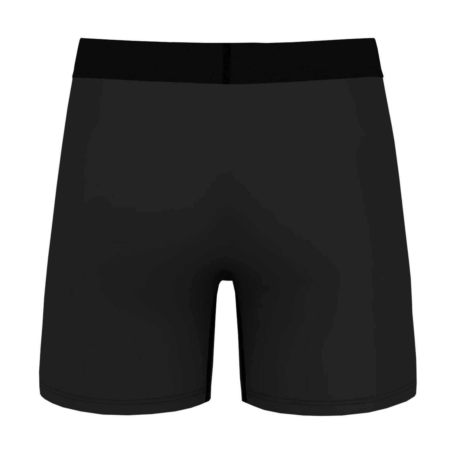 SALE - XMAS GIFT - Mens Christmas Boxer Shorts Printed Holiday Season Tuxedo with Tie Front