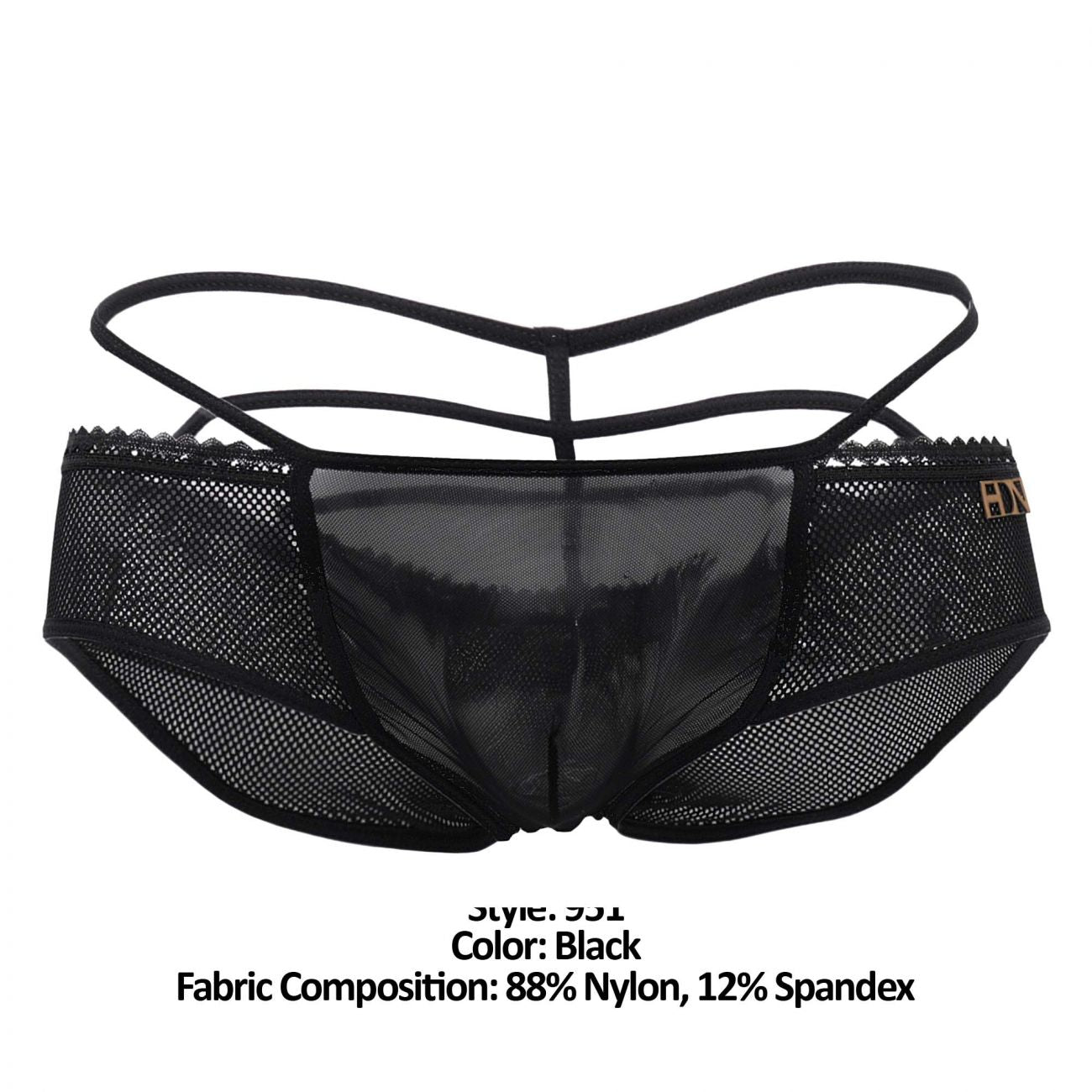 Hidden 951 Mesh Bikini