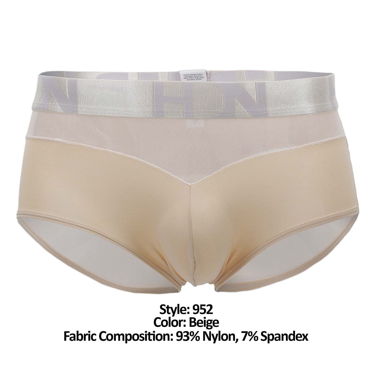 Hidden 952 Mesh Trunks Beige