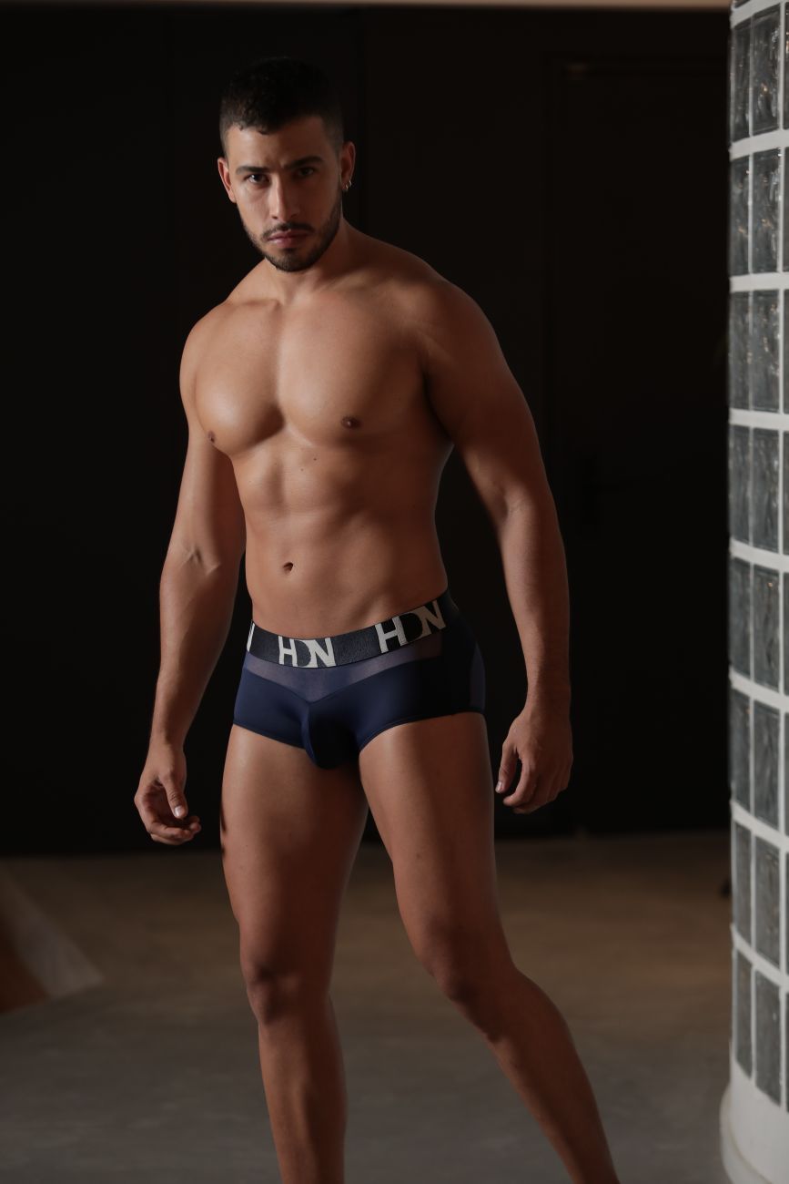 Hidden 952 Mesh Trunks Blue