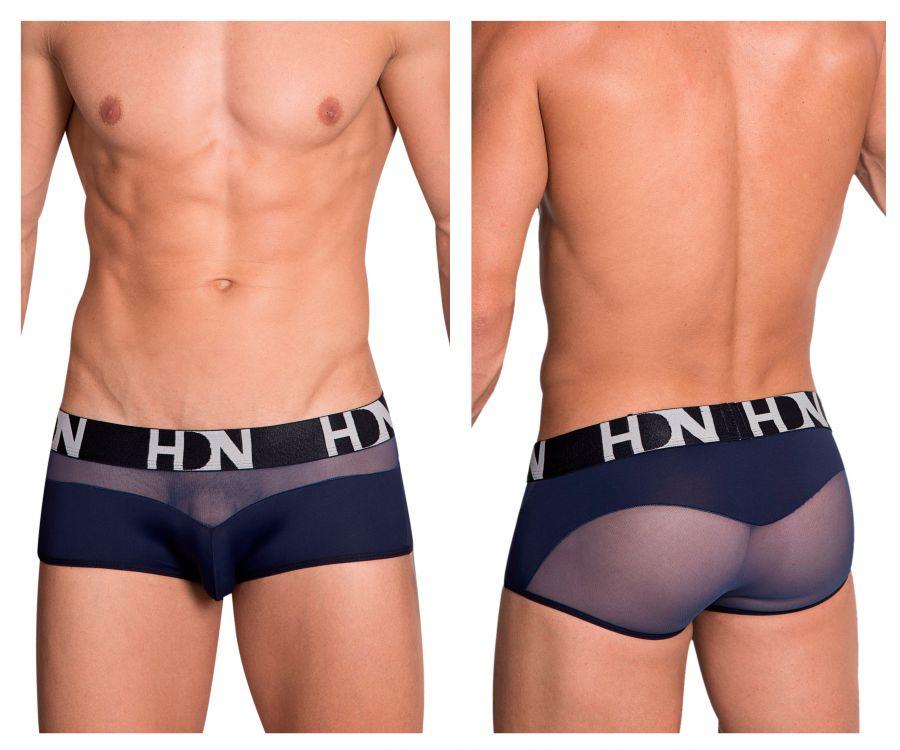 Hidden 952 Mesh Trunks Blue