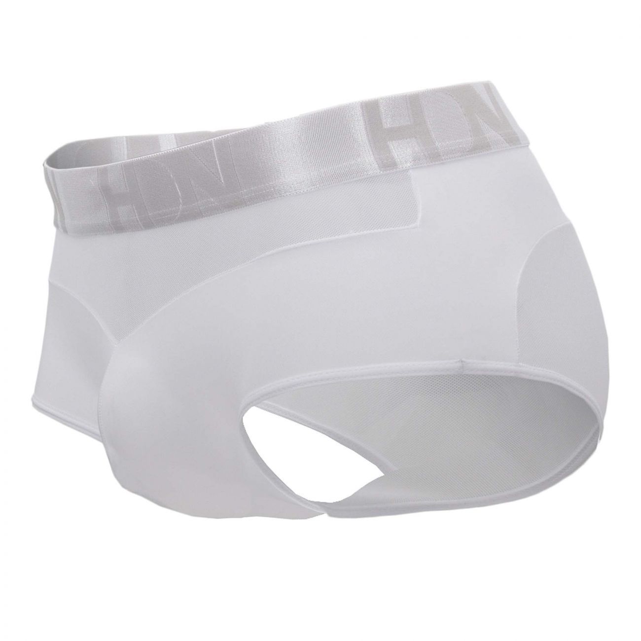 Hidden 952 Mesh Trunks White
