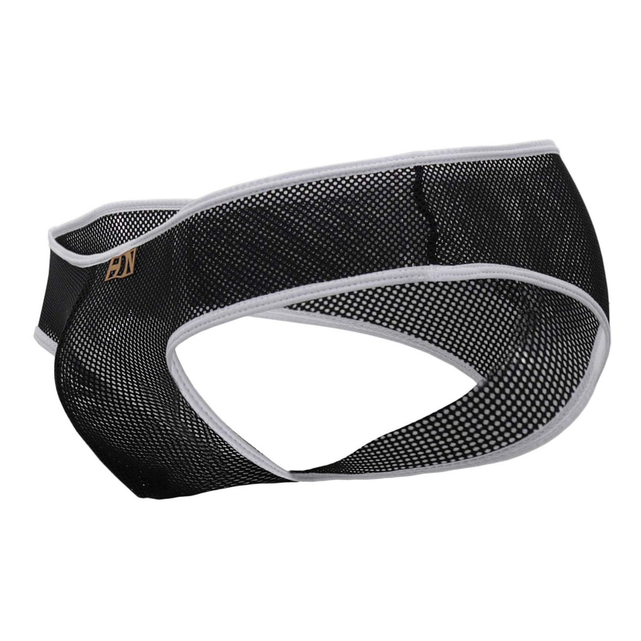 Hidden 955 Mesh Briefs Black/White