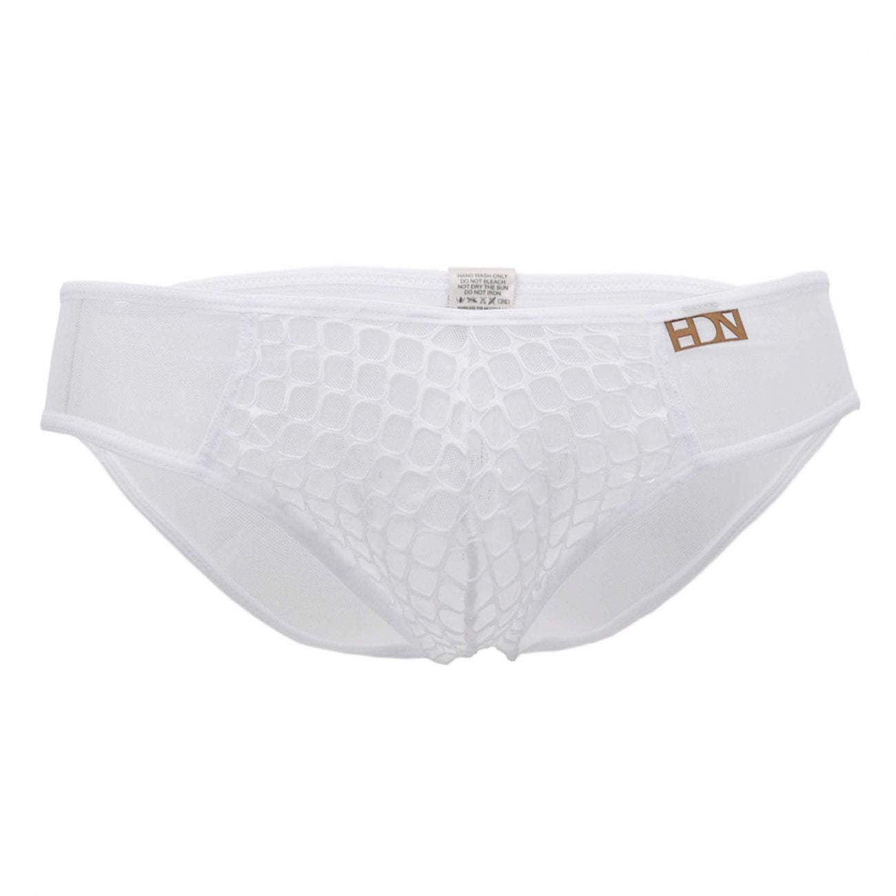 Hidden 956 Mesh Bikini White