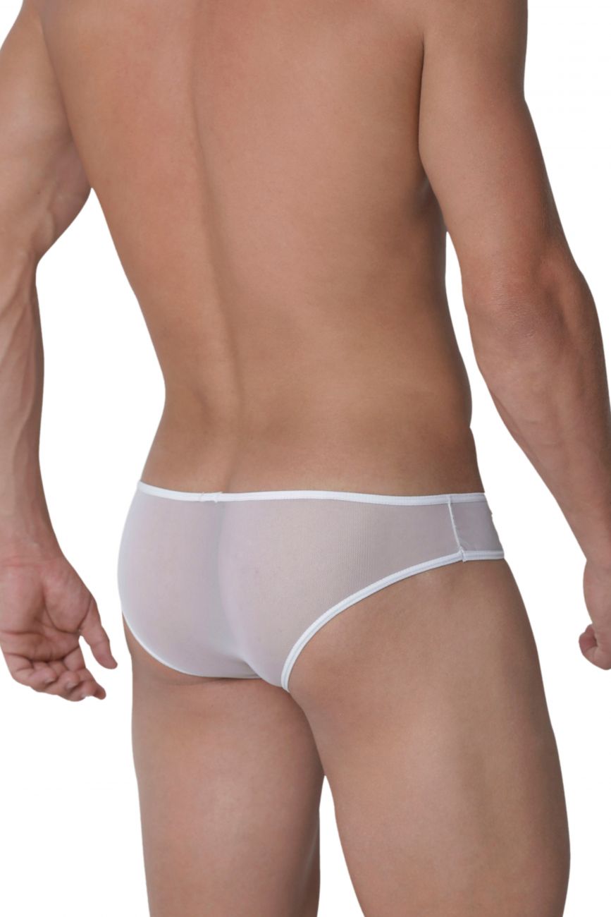Hidden 956 Mesh Bikini White