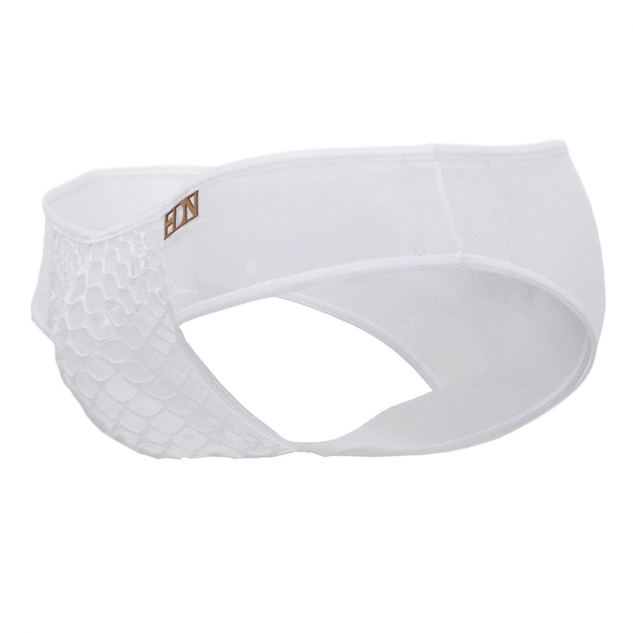 Hidden 956 Mesh Bikini White