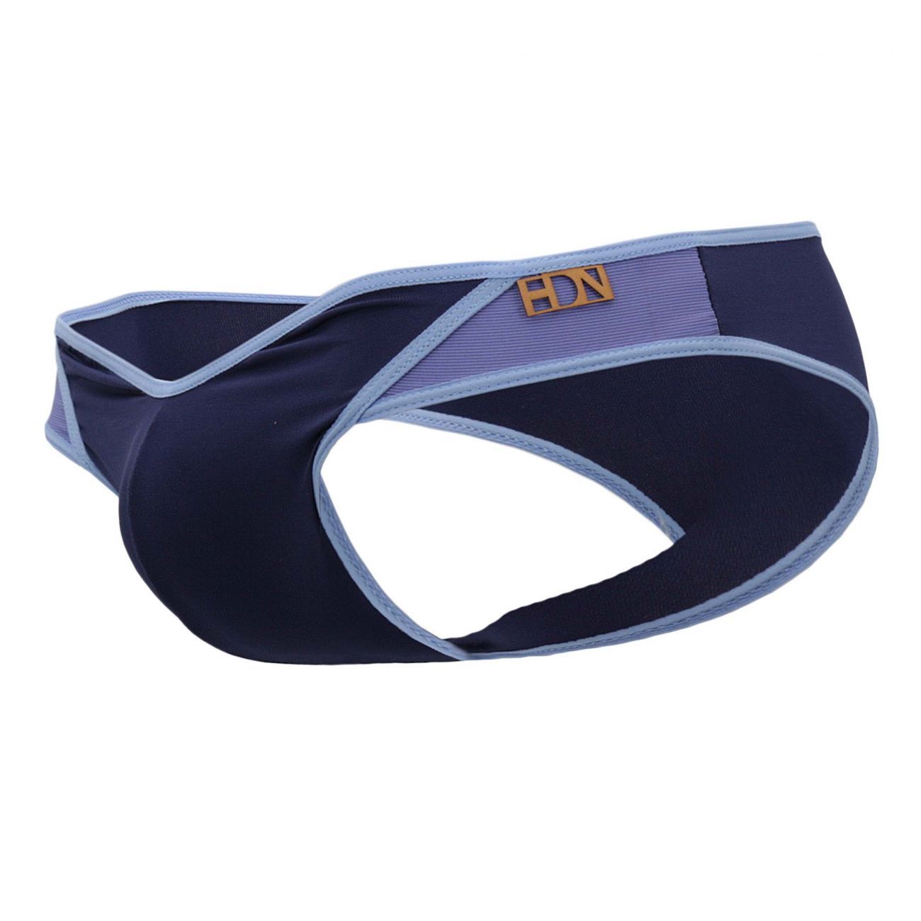 Hidden 959 Microfiber Bikini Blue