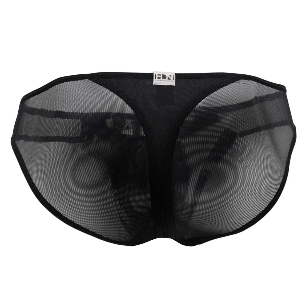 Hidden 960 Mesh Bikini-Thong Black