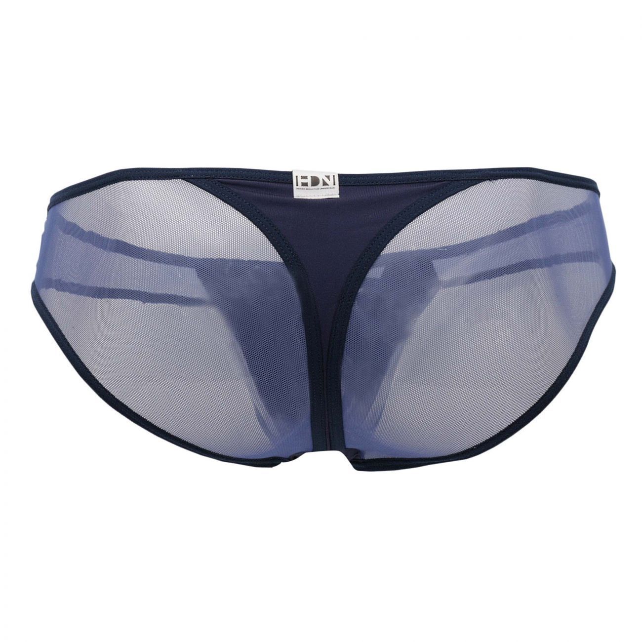 Hidden 960 Mesh Bikini-Thong Blue