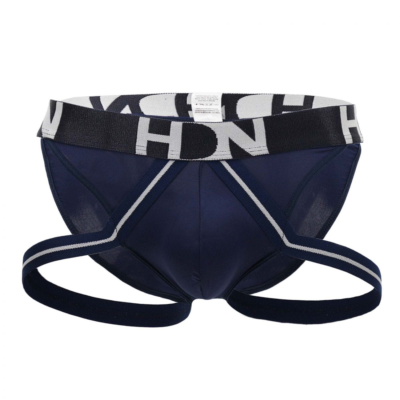 Hidden 962 Jockstrap-Bikini Blue