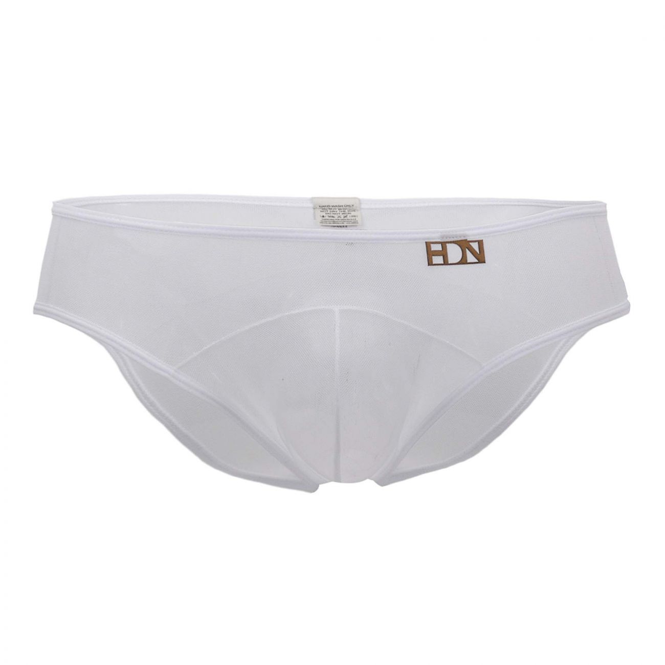 Hidden 966 Mesh Bikini White