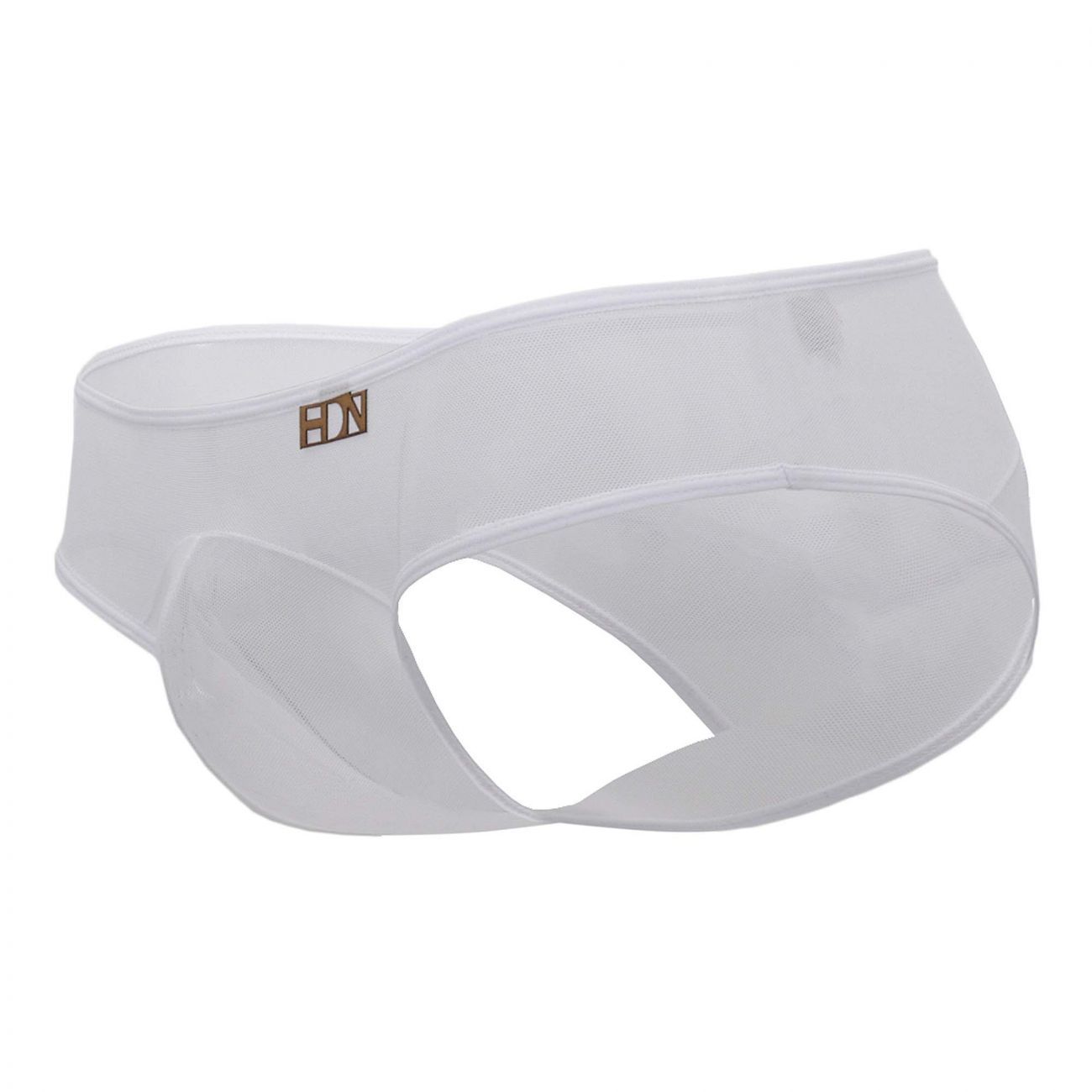Hidden 966 Mesh Bikini White