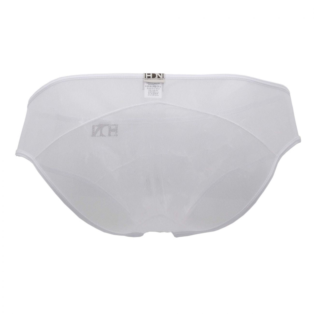 Hidden 966 Mesh Bikini White