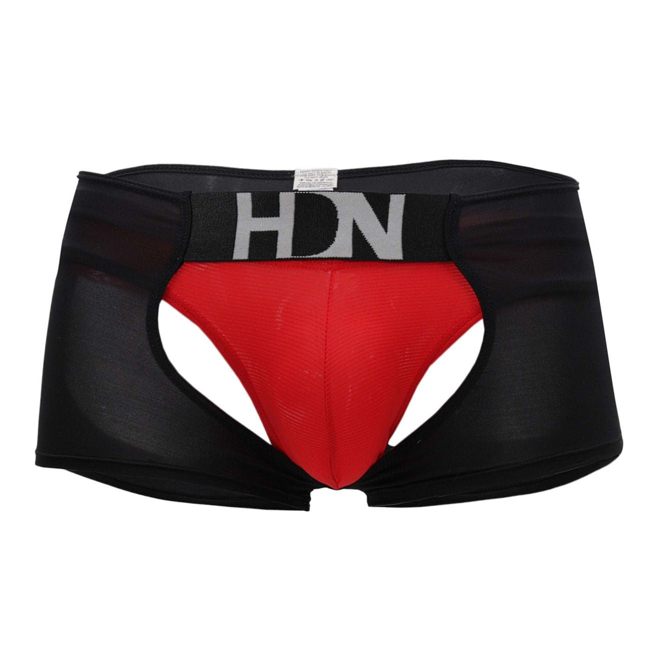 Hidden 968 Bikini-Trunks Black