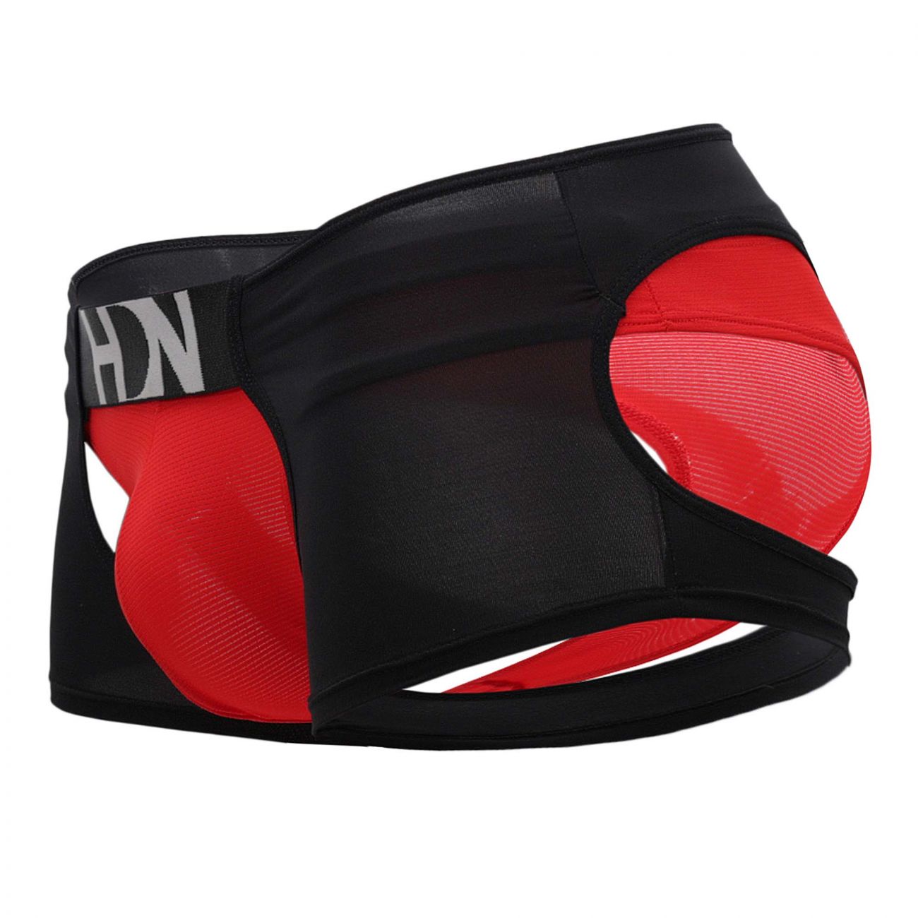 Hidden 968 Bikini-Trunks Black