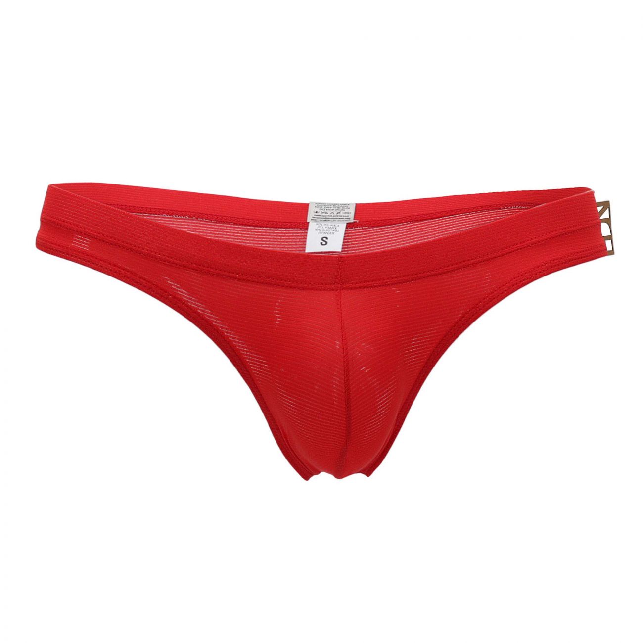 Hidden 969 Bikini Red
