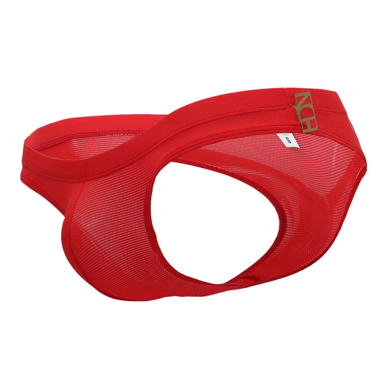 Hidden 969 Bikini Red
