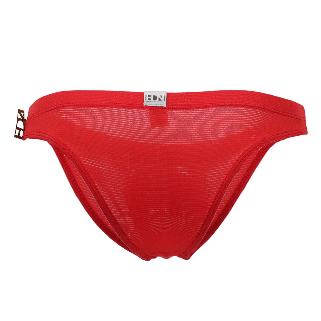 Hidden 969 Bikini Red