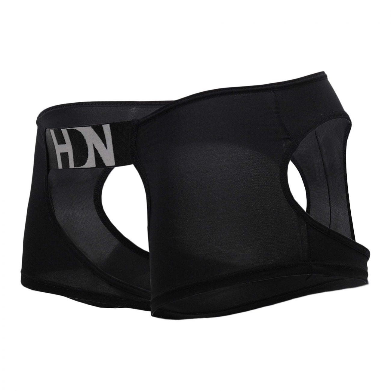 Hidden 970 Open Trunks Black