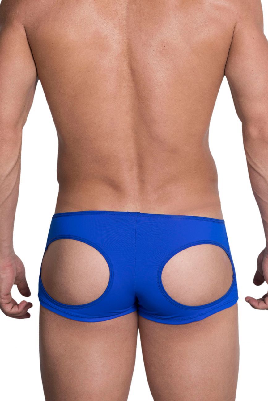Hidden 970 Open Trunks Blue