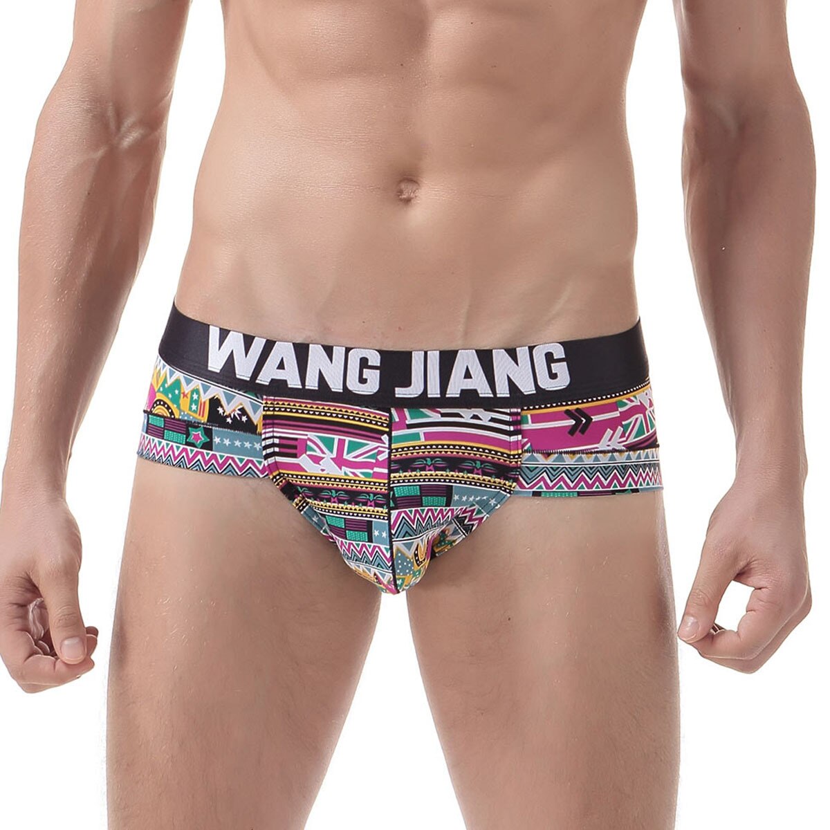 SALE - Mens Colourful Briefs National