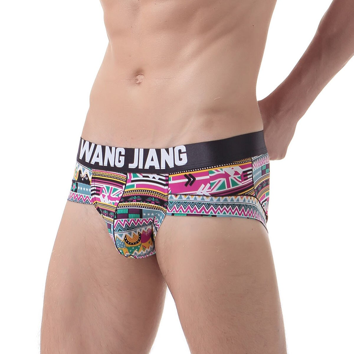 SALE - Mens Colourful Briefs National
