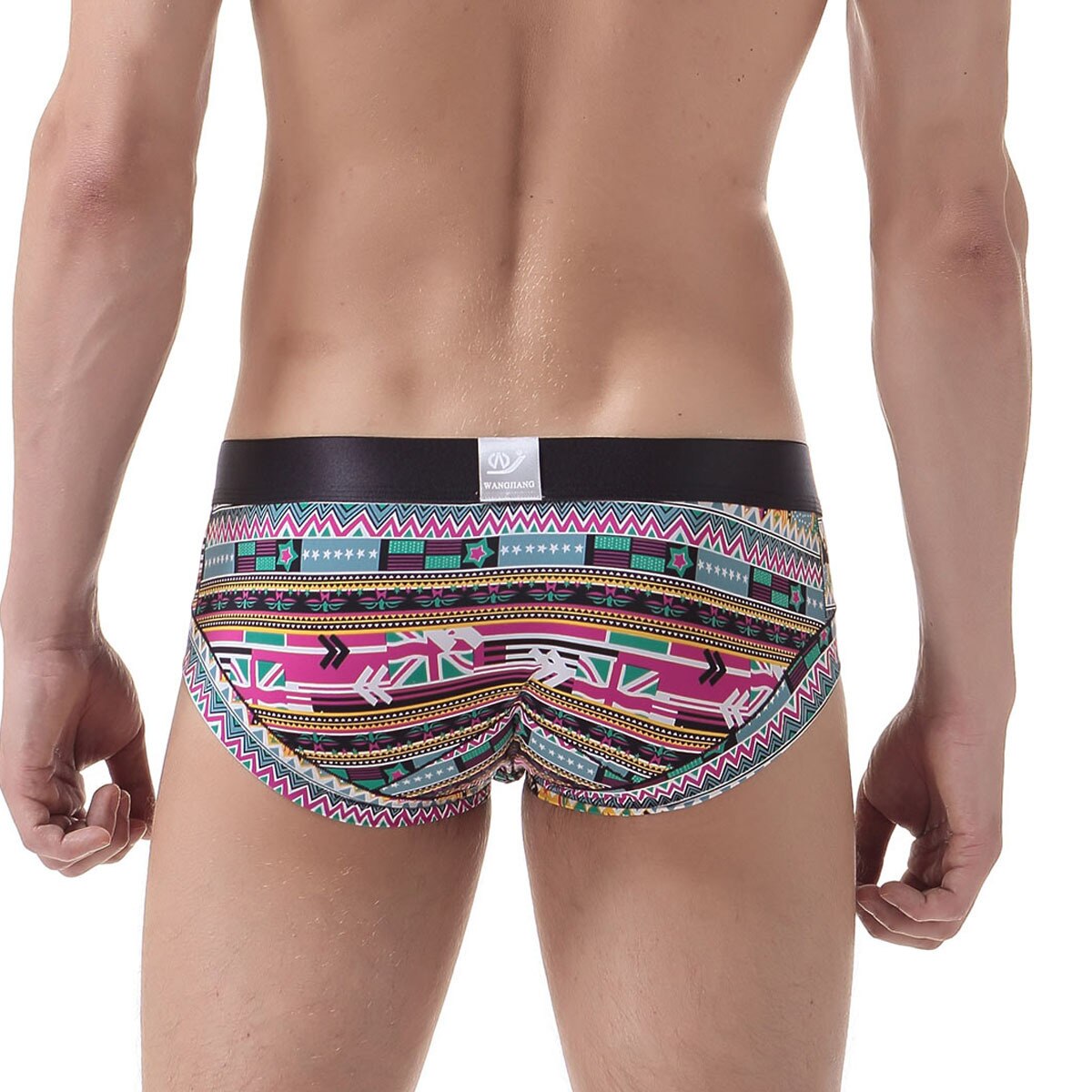 SALE - Mens Colourful Briefs National