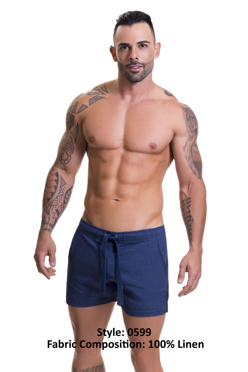 JOR 0599 Copacabana Athletic Shorts