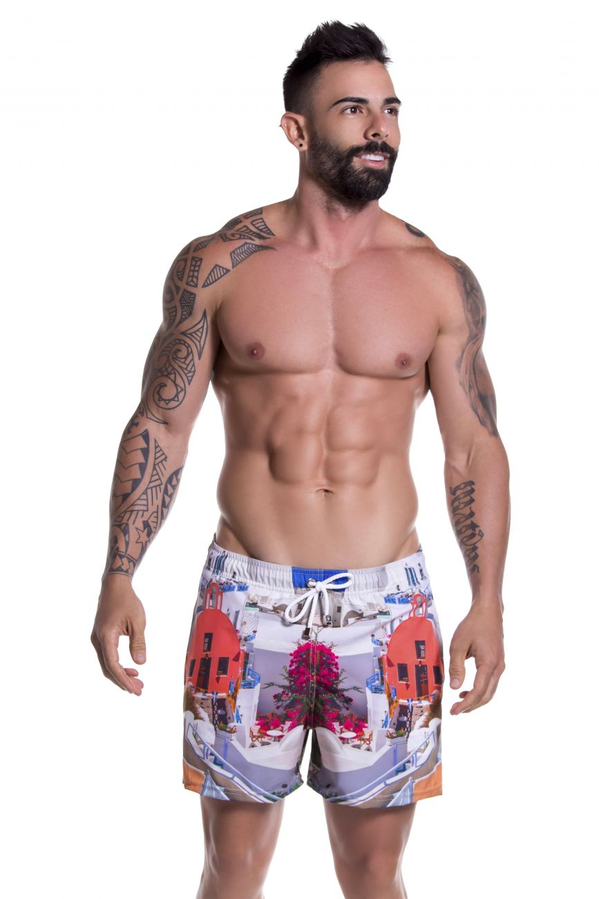 JOR 0776 Mykonos Short Swim Trunks