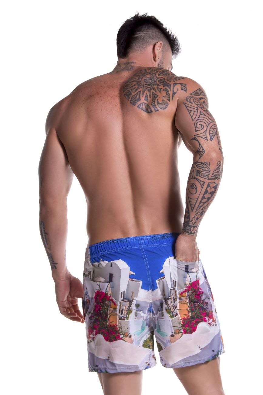 JOR 0776 Mykonos Short Swim Trunks