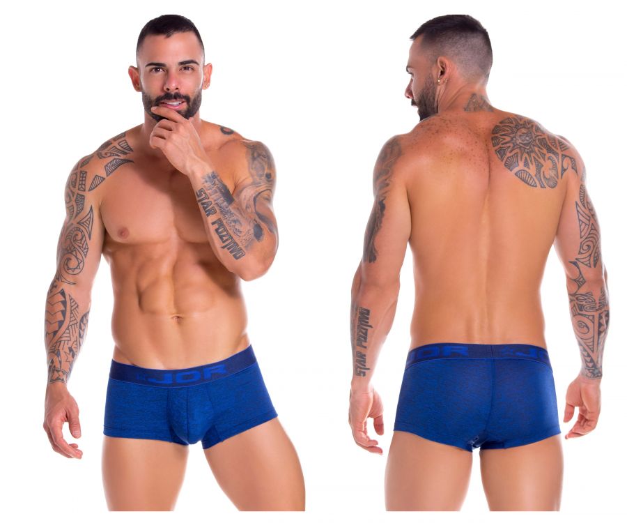 JOR 0827 Pop Boxer Briefs Blue