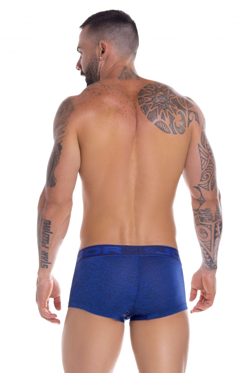 JOR 0827 Pop Boxer Briefs Blue