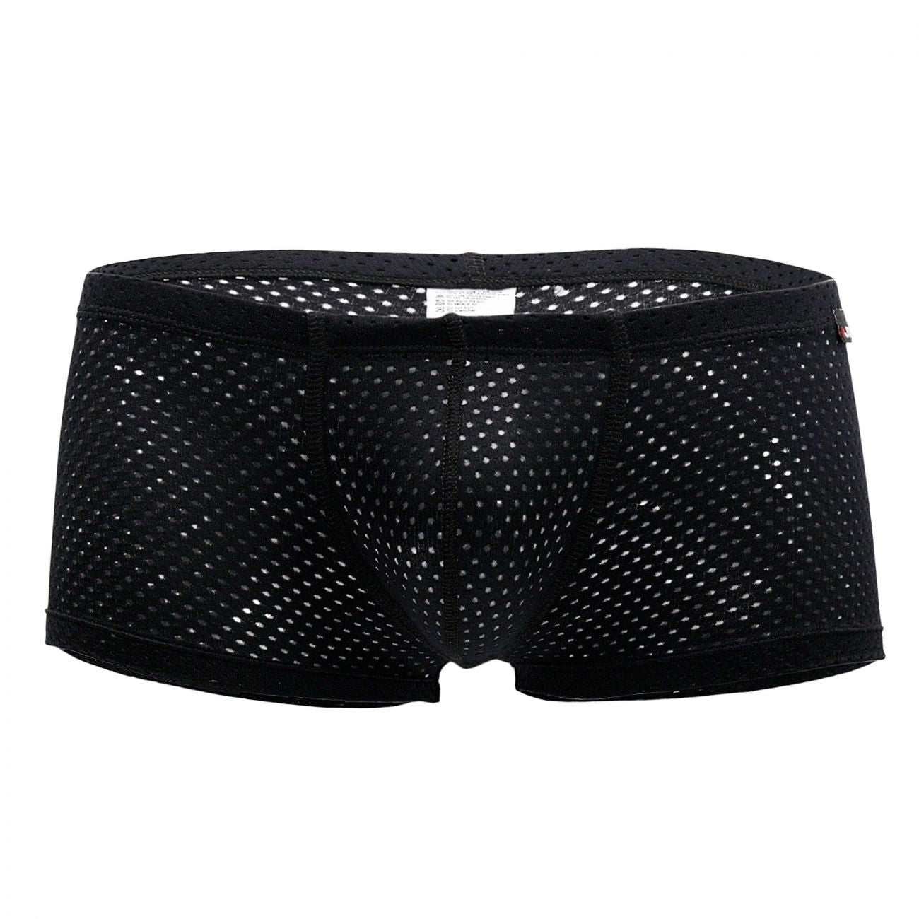 JOR 0832 Gipsy Boxer Briefs Black