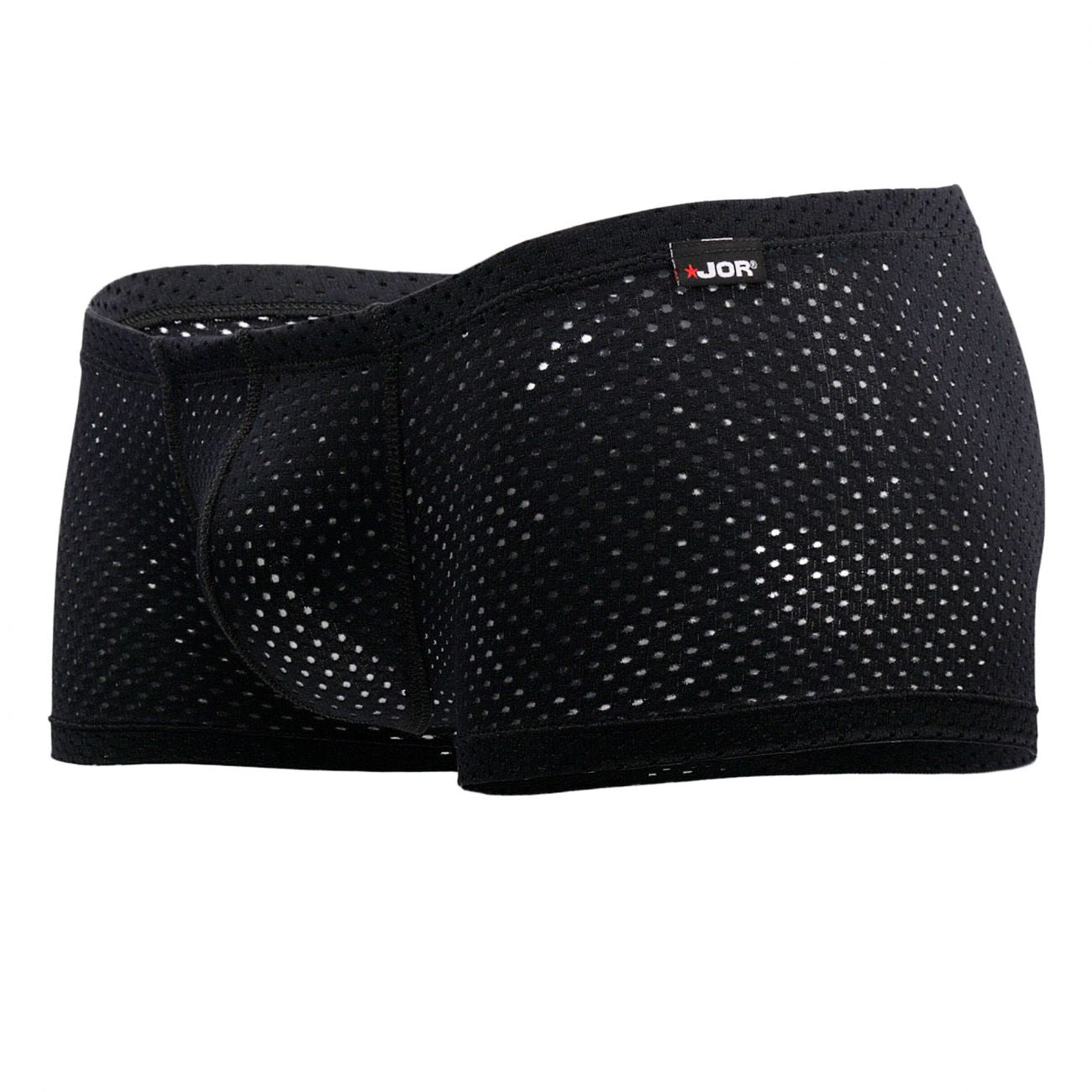 JOR 0832 Gipsy Boxer Briefs Black