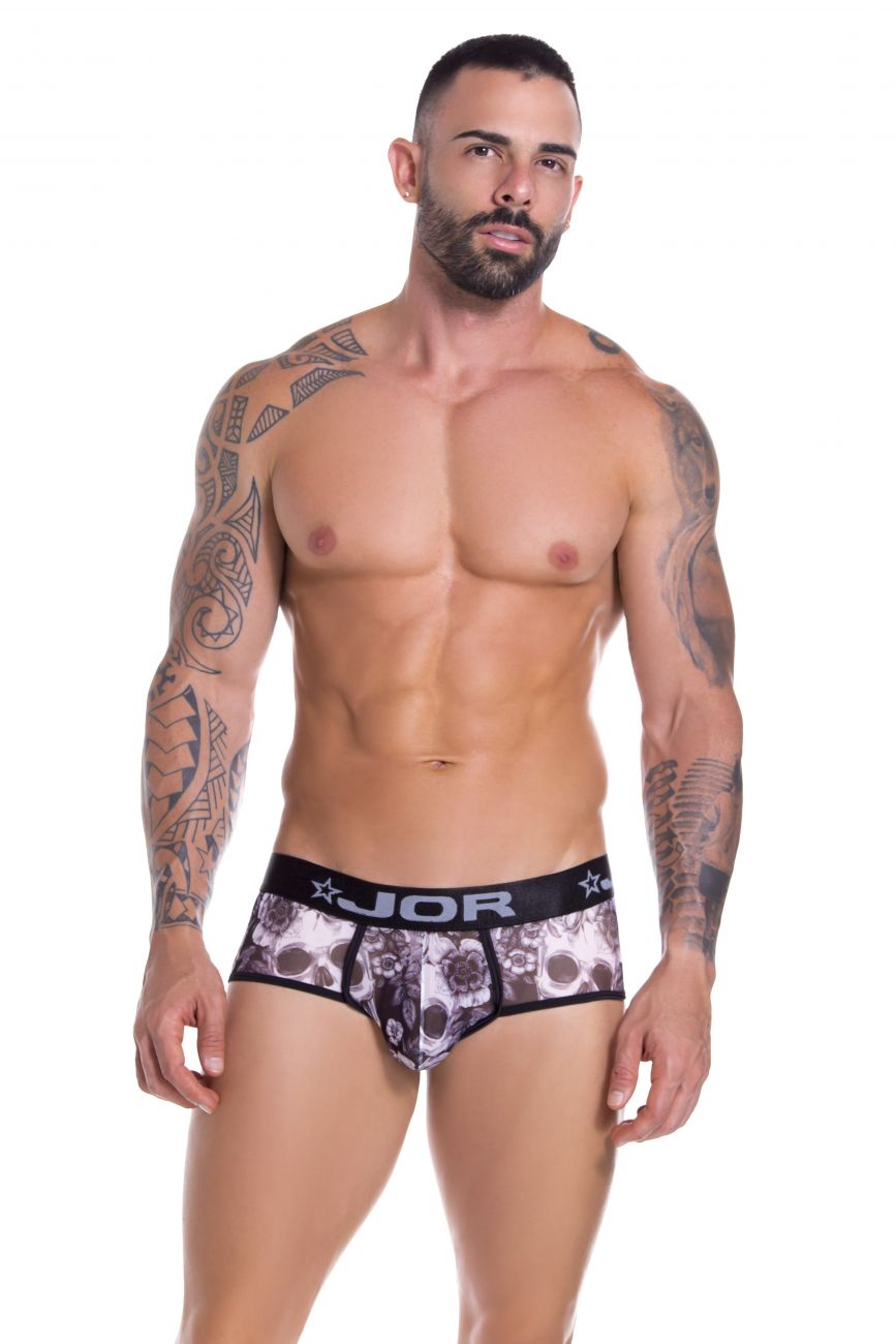 JOR 0879 Skull Briefs