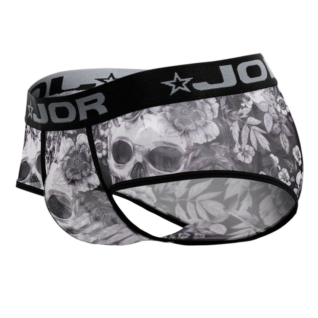 JOR 0879 Skull Briefs
