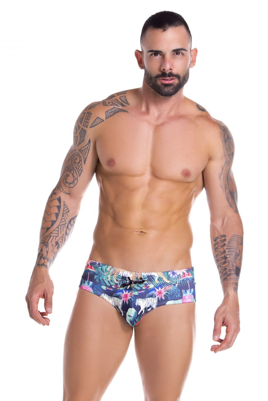 JOR 0901 Elephant Swim Briefs