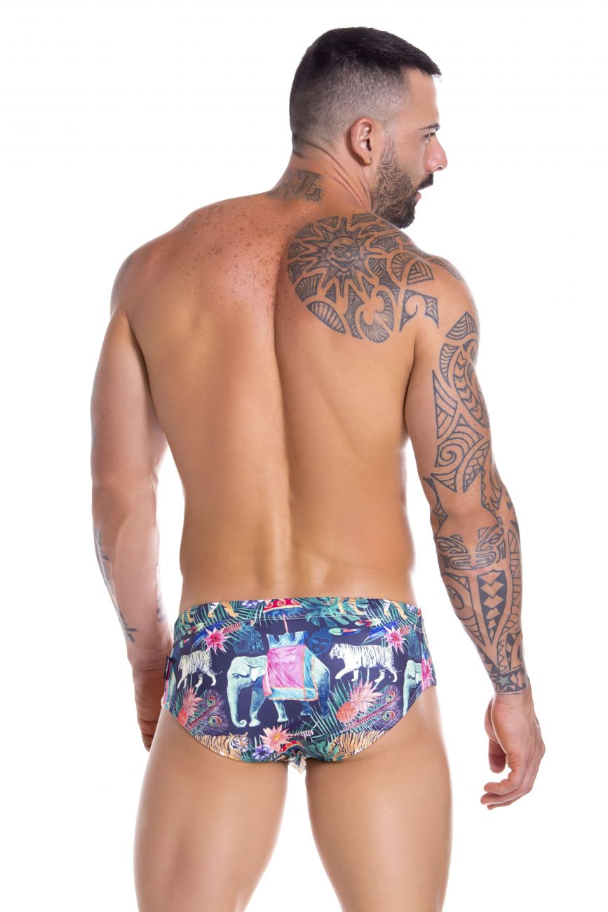 JOR 0901 Elephant Swim Briefs