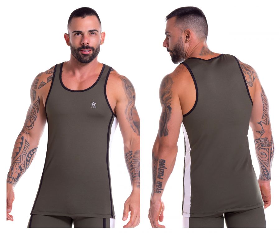 JOR 0925 Daytona Tank Top