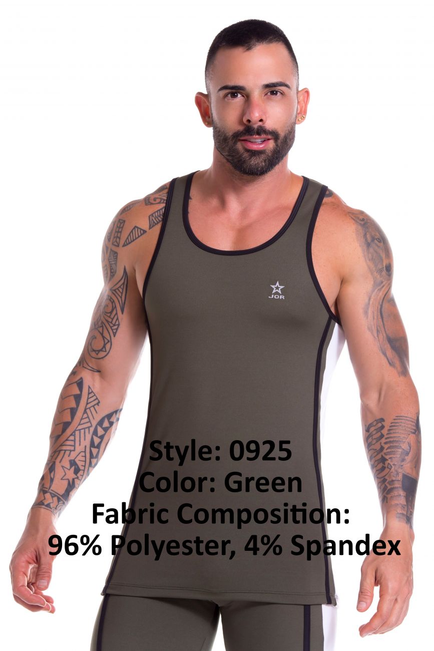 JOR 0925 Daytona Tank Top