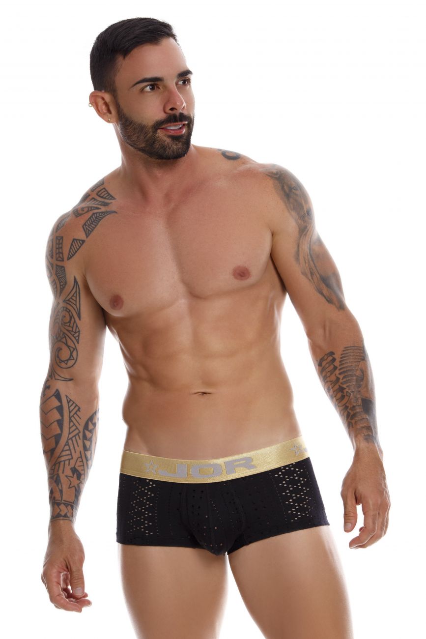 JOR 0934 Charles Trunks Black
