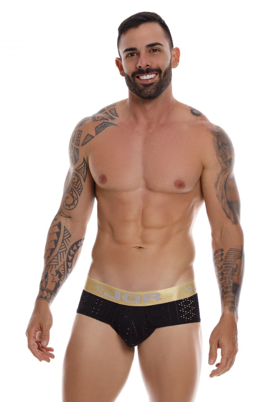 JOR 0935 Charles Briefs Black