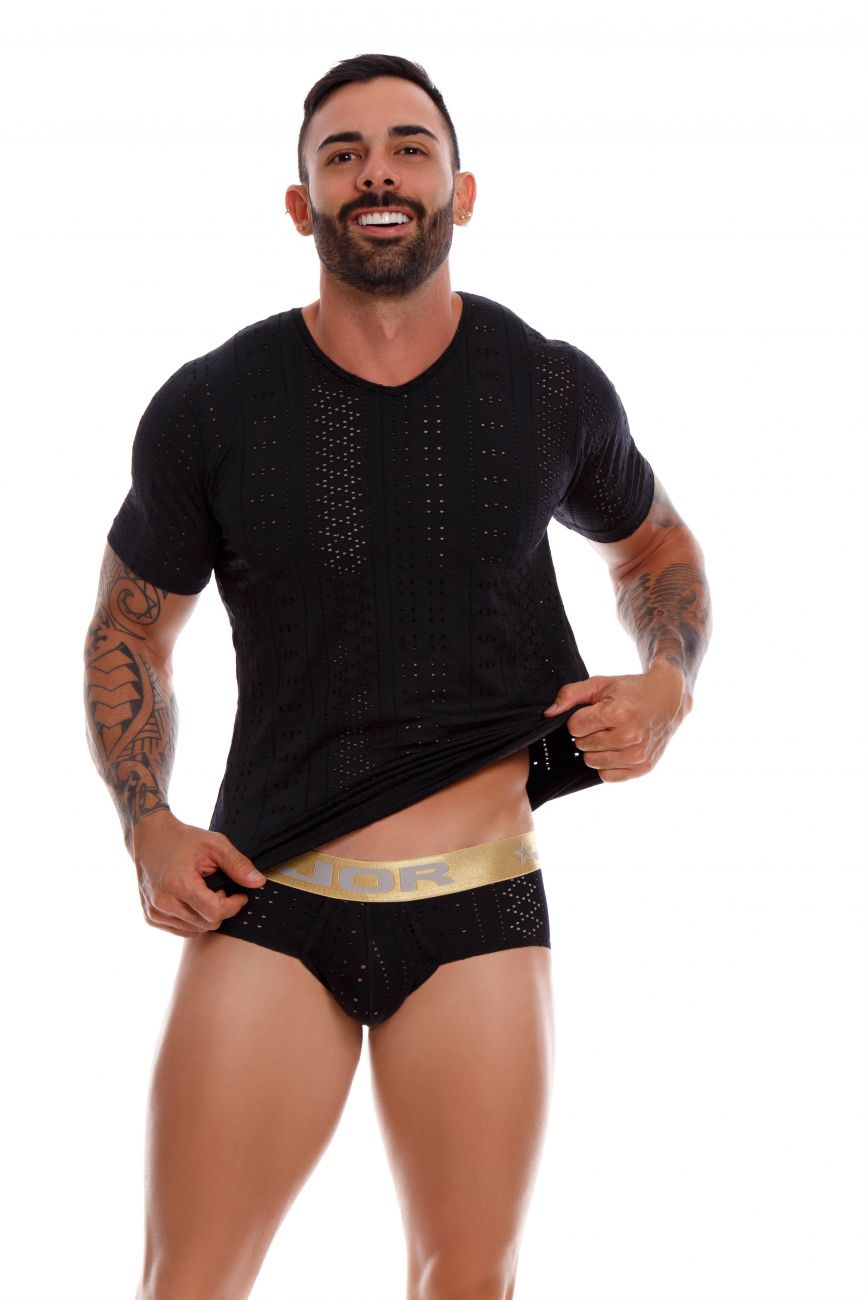JOR 0935 Charles Briefs Black