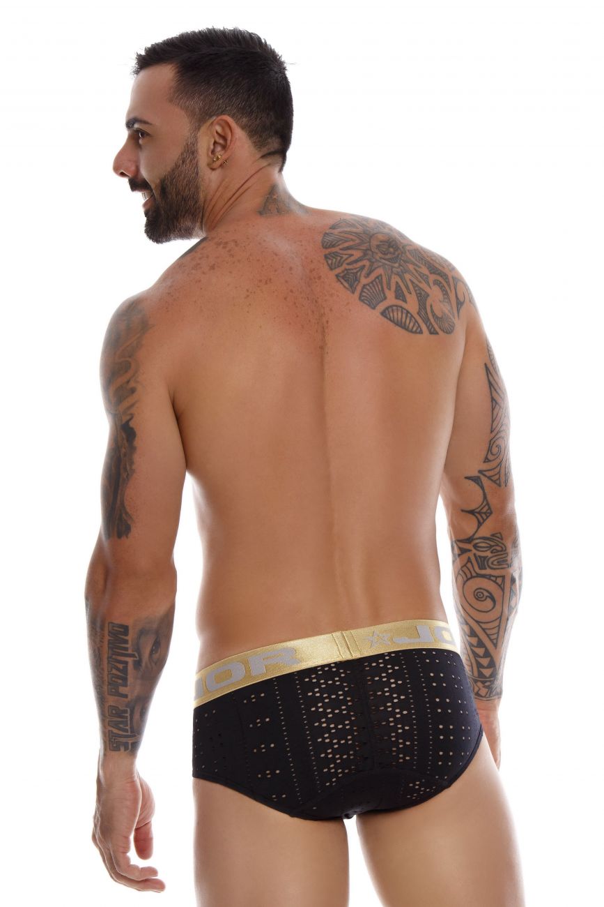 JOR 0935 Charles Briefs Black